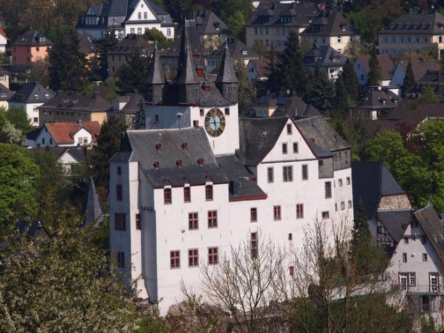 Diez Castle