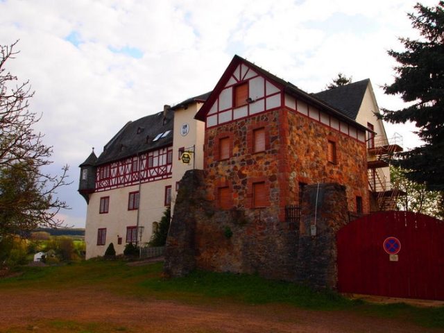 Katzenelnbogen Castle