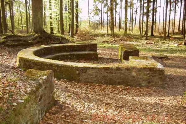 Roman Castle Holzhausen
