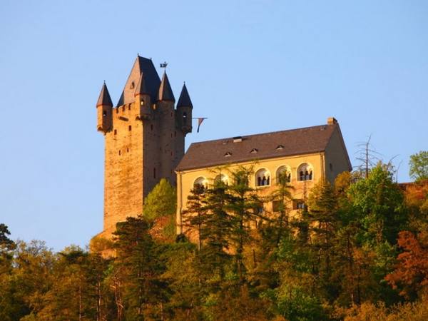 Nassau Castle