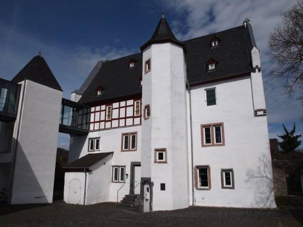 Nassau-Sporkenburger Hof Manor