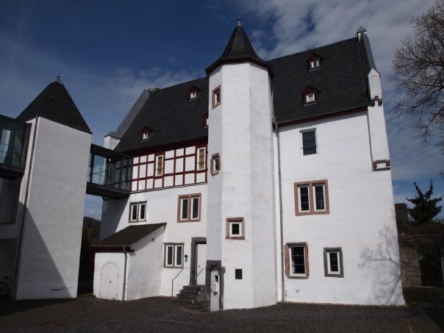 Nassau-Sporkenburger Hof Manor