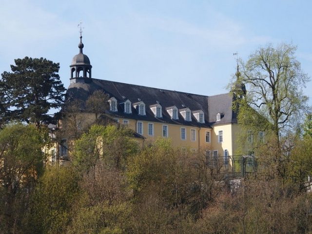 Oranienstein Castle