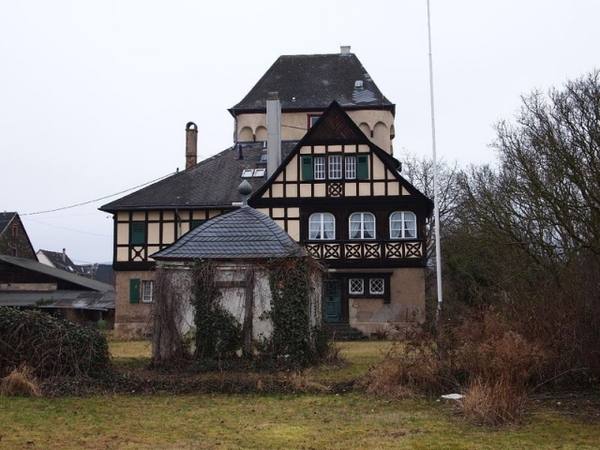 Osterspai Castle