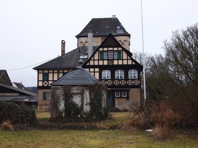 Osterspai Castle