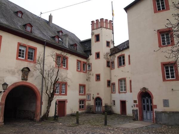 Philippsburg Castle