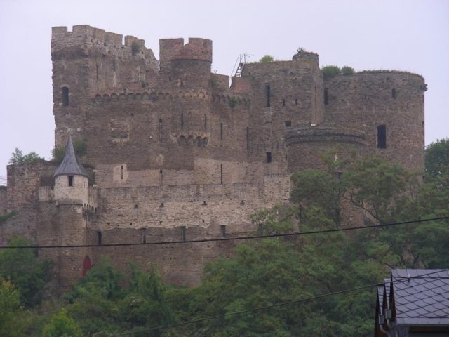 Reichenberg Castle