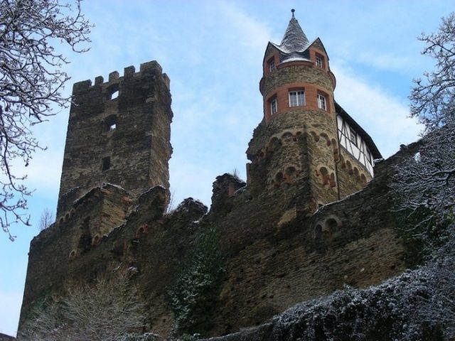 Sauerburg Castle