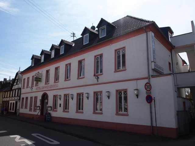 Wenz Manor