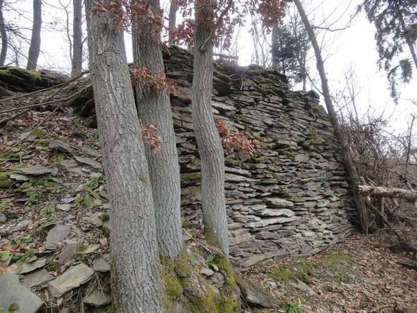 Old Castle Lipporn
