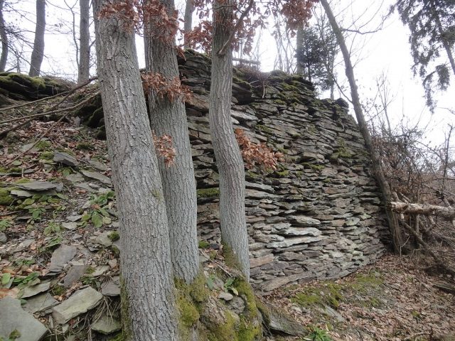 Old Castle Lipporn