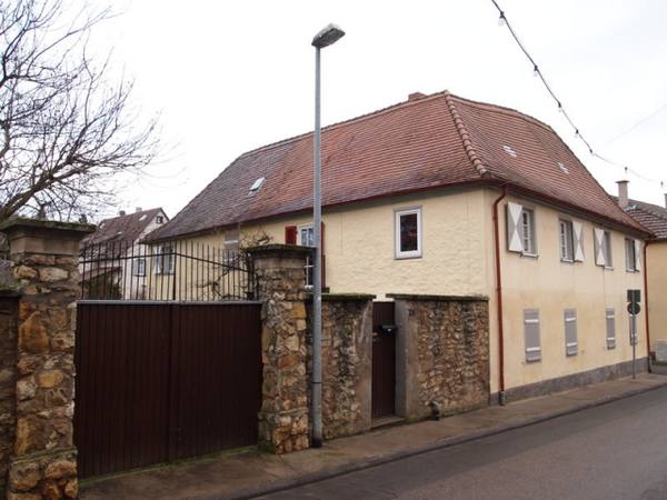 Fechenbacher Hof Manor