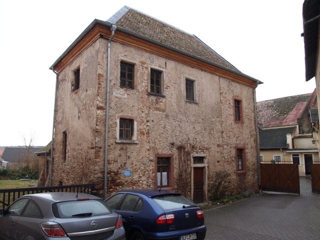 Adelshof Mauchenheim