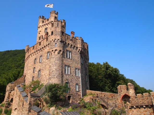 Burg Sooneck
