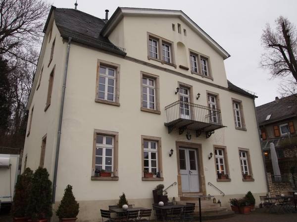 Sörgenloch Castle