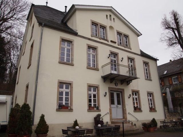 Sörgenloch Castle