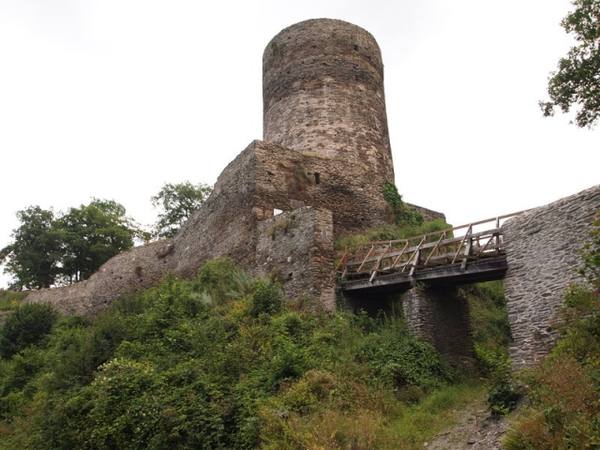 Stahlberg Castle