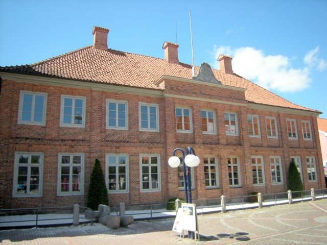 Witwenpalais Eutin
