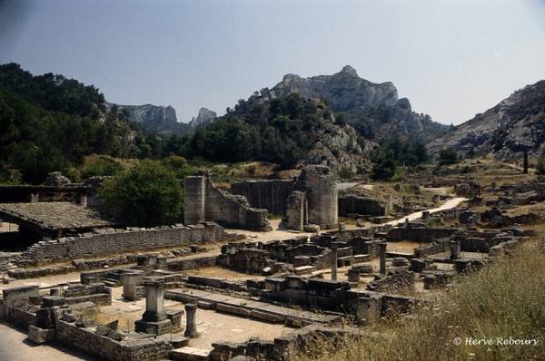 Roman City Glanum