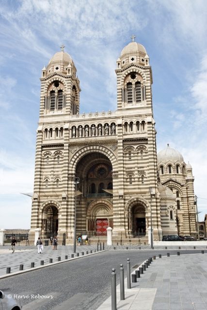 Cathédrale Sainte-Marie-Majeure de Marseille