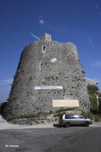 Château de Simiane-la-Rotonde