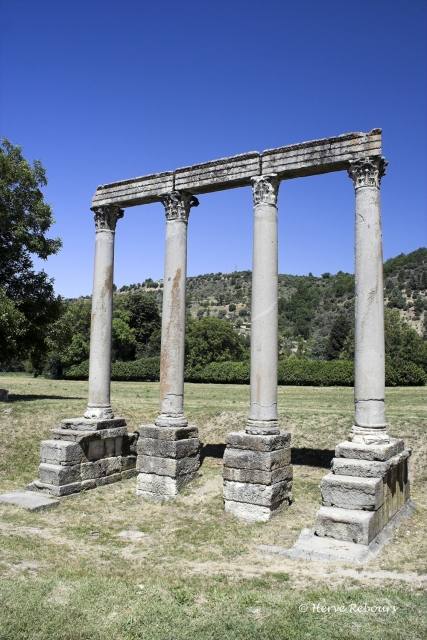 Colonnes de Riez