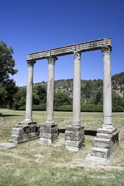 Colonnes de Riez