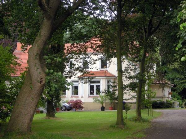 Gutshaus Neuschwelbek