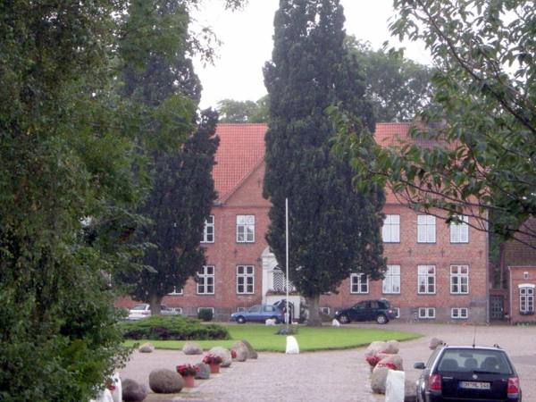 Gutshaus Gaarz