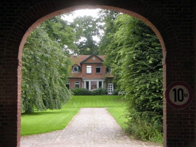 Gutshaus Kremsdorf