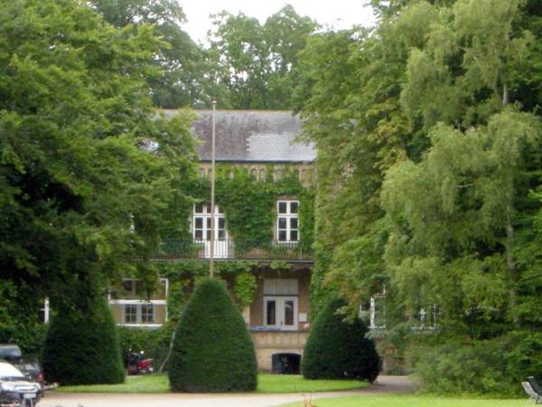 Gutshaus Godderstorf