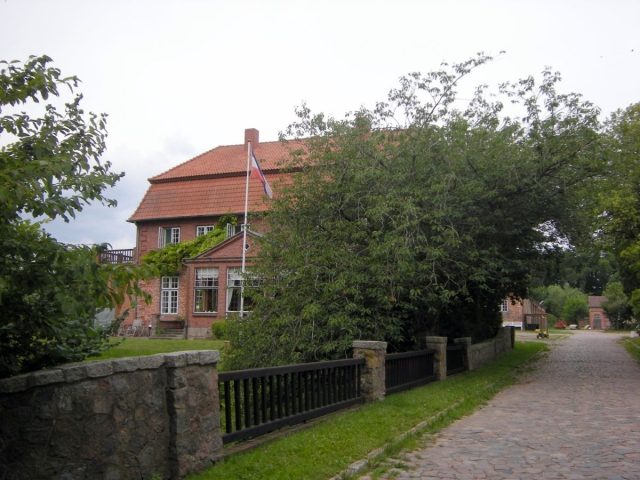 Gutshaus Löhrstorf