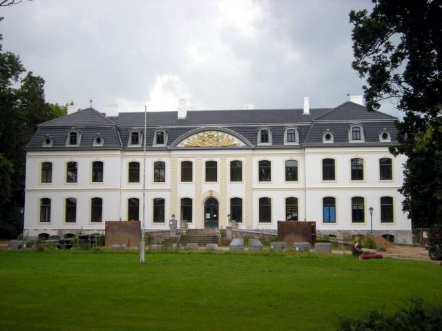 Weißenhaus Castle