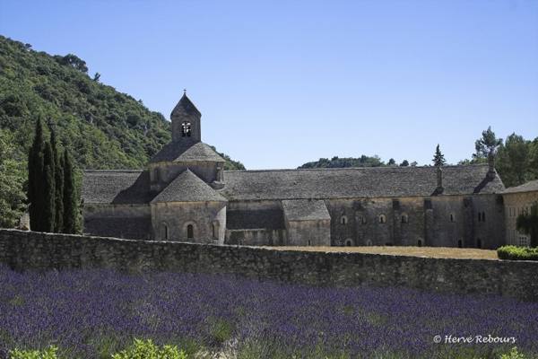 Sénanque Abbey
