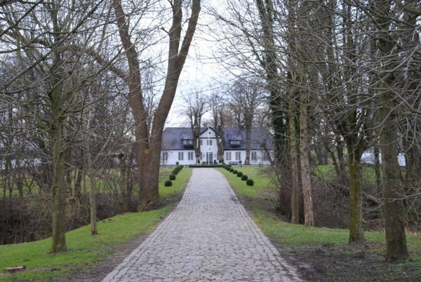 Gutshaus Wilhelminenhof