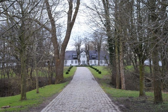 Wilhelminenhof Manor