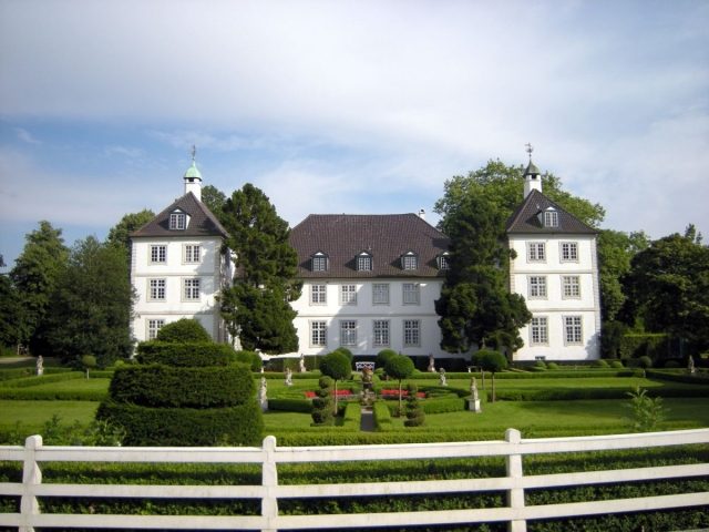 Panker Castle