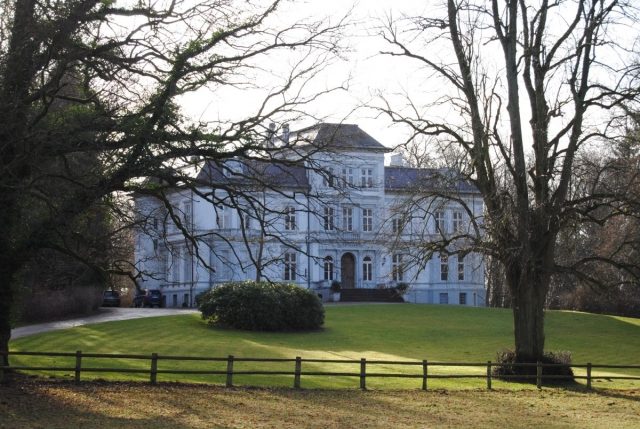 Gutshaus Wittenberg