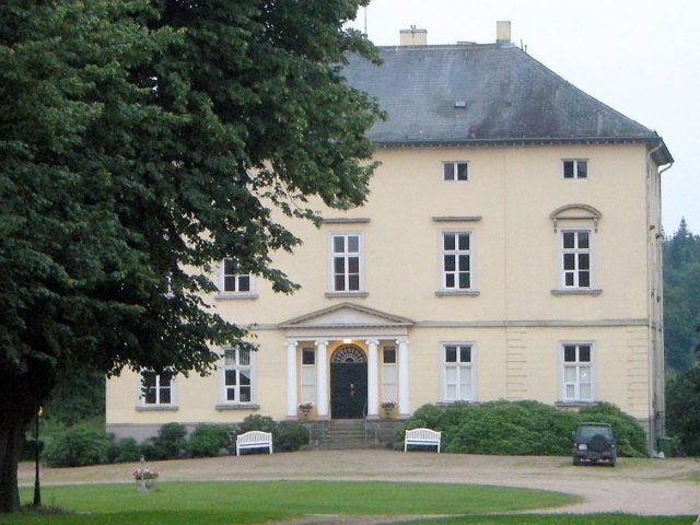 Gutshaus Rastorf