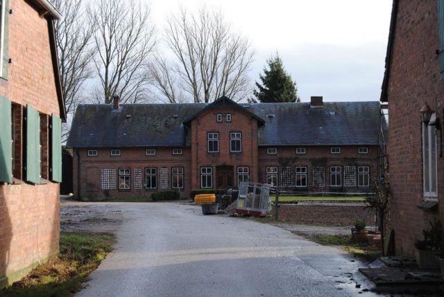 Gutshaus Hoheneichen
