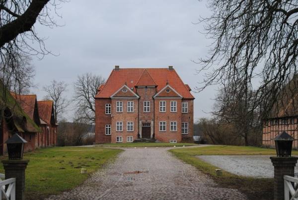 Gutshaus Wahlstorf