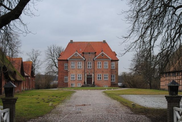 Gutshaus Wahlstorf