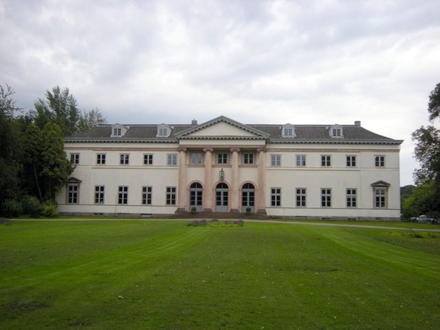 Gutshaus Knoop