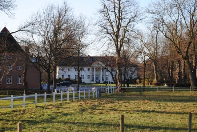 Osterrade Manor