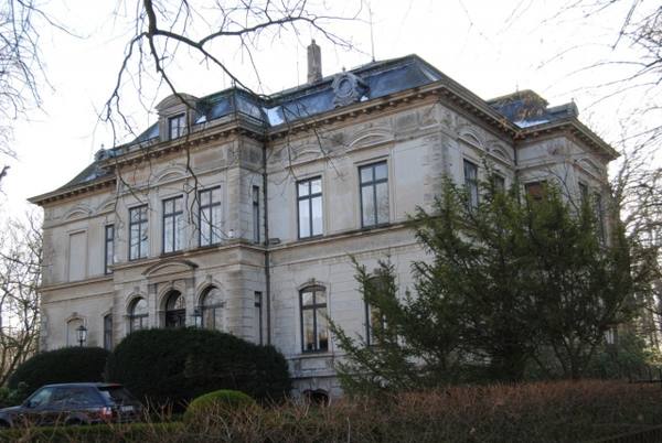 Gutshaus Uhlenhorst
