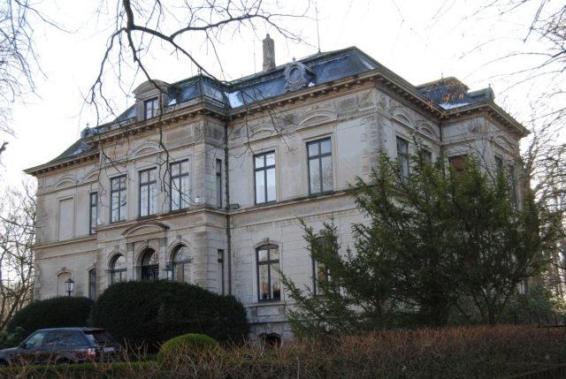 Gutshaus Uhlenhorst