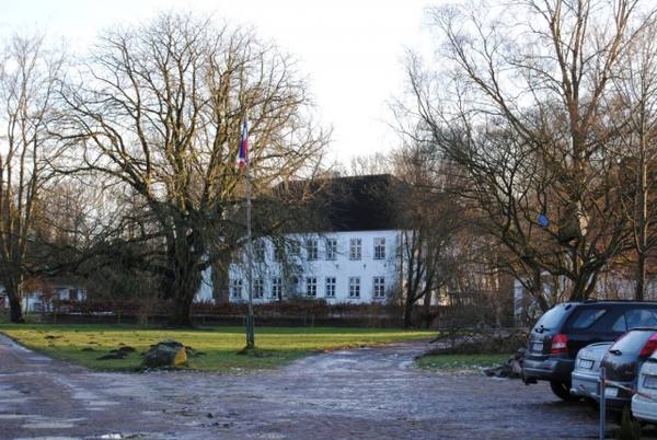 Gutshaus Klein Nordsee