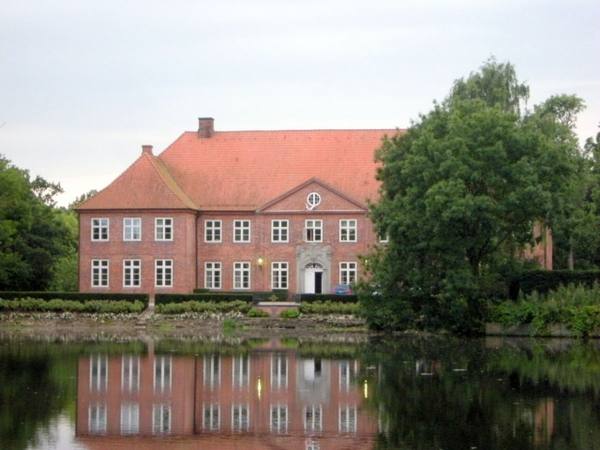Borghorst Manor