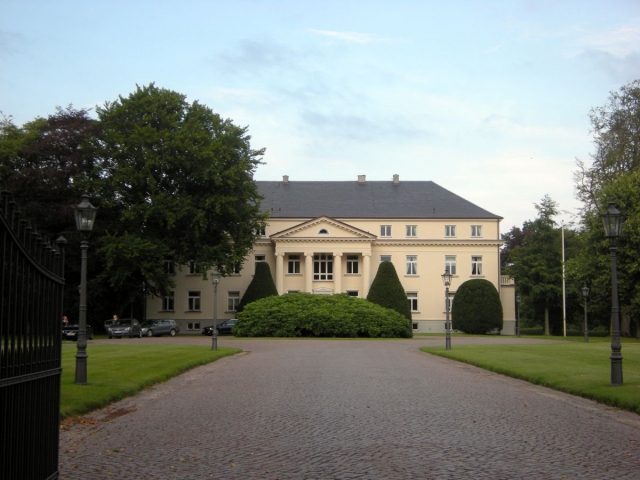 Gutshaus Hörst
