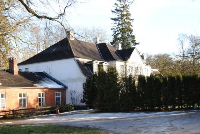 Hohenhain Manor